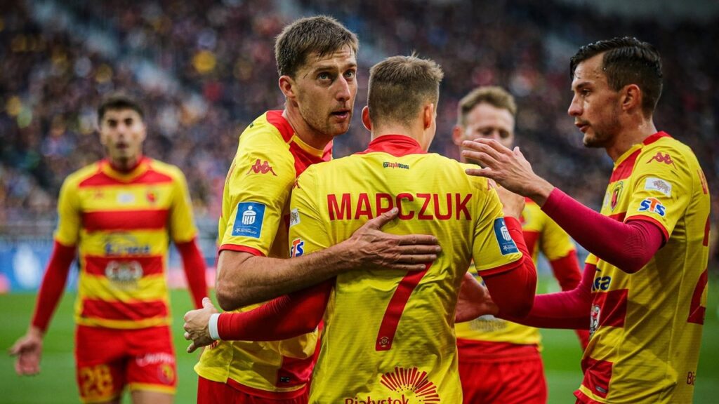 Jagiellonia Białystok. Jak drużyna Siemieńca wróciła do czołówki? 