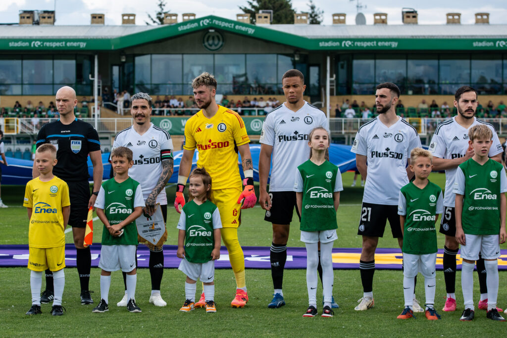 Znamy podium Ekstraklasy. Legia Warszawa na 3. miejscu.