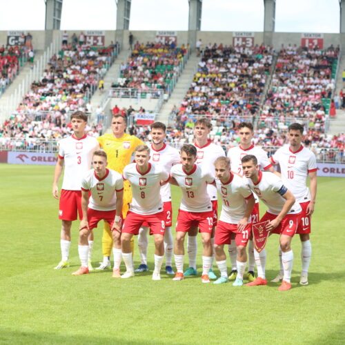 Reprezentacja Polski U21 uległa Macedonii (Fotorelacja)