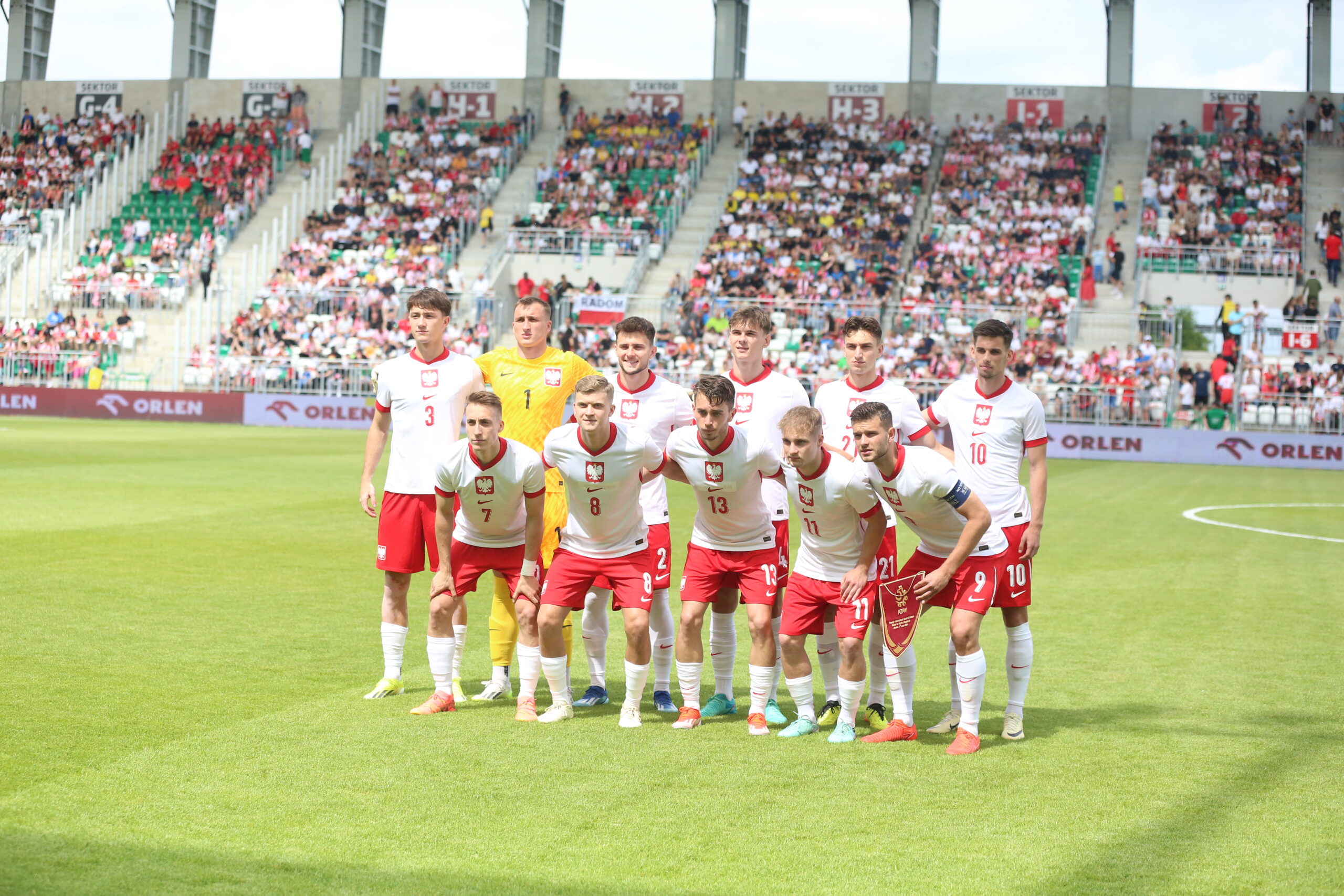 Reprezentacja Polski U21 uległa Macedonii (Fotorelacja)