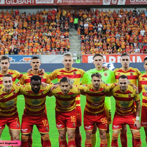 Jagiellonia Białystok – Bodo/Glimt (Fotorelacja)