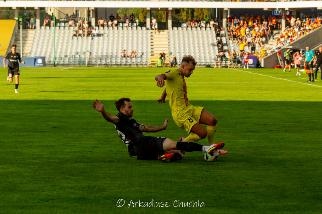 Korona Kielce - Cracovia