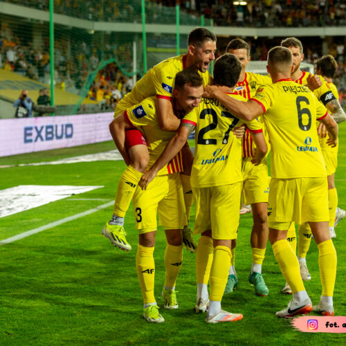 Korona Kielce – Stal Mielec (Fotorelacja)