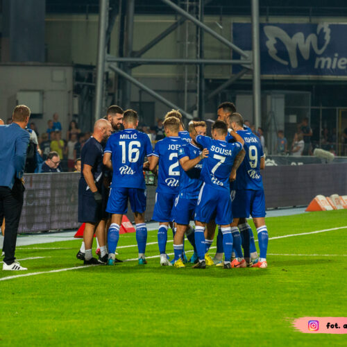 Stal Mielec – Lech Poznań (Fotorelacja)