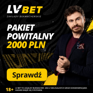 LV BET- Zakłady Bukmacherskie