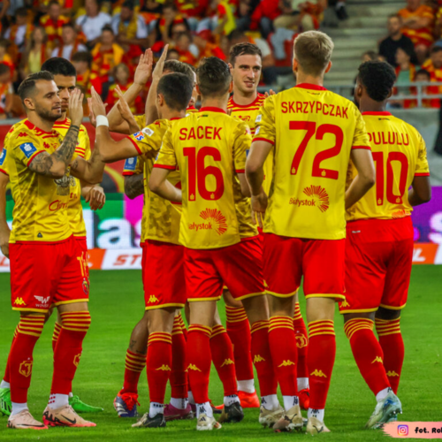 Jagiellonia 1-0 Widzew Łódź: Zwycięstwo po długiej serii porażek