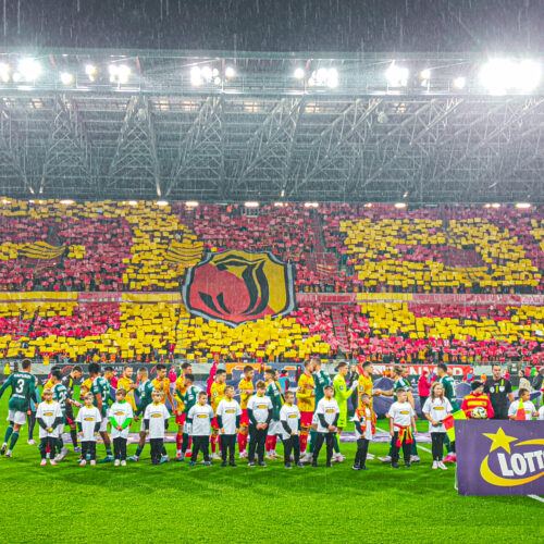 Jagiellonia Białystok – Legia Warszawa (Fotorelacja)