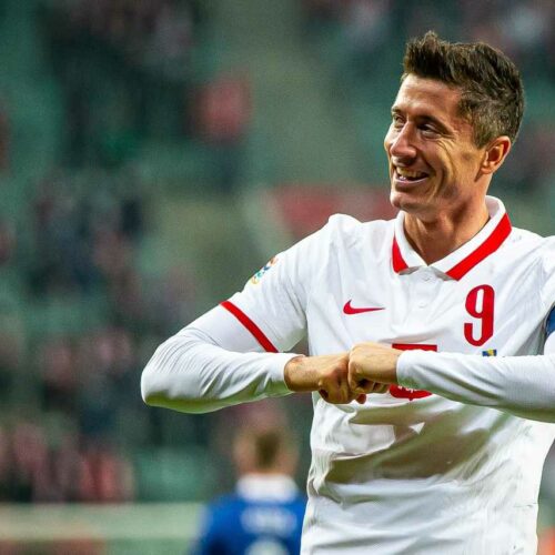 SZOK! Lewandowski poza wyjściowym składem!