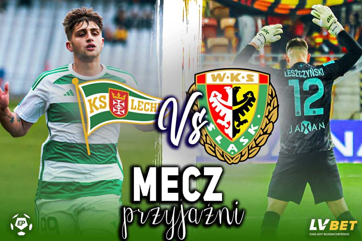 Śląsk z kolejną porażką w lidze, a Lechia przerywa złą passę.